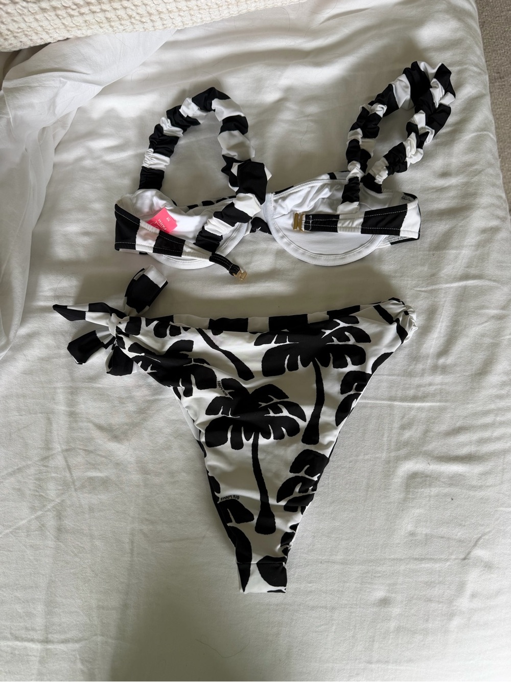 Farm Rio Coconut Bikini Set - Picture 5 of 7